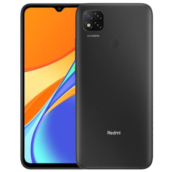 XIAOMI REDMI 9C 3GB/64GB DUAL SIM 6.53" GRIS